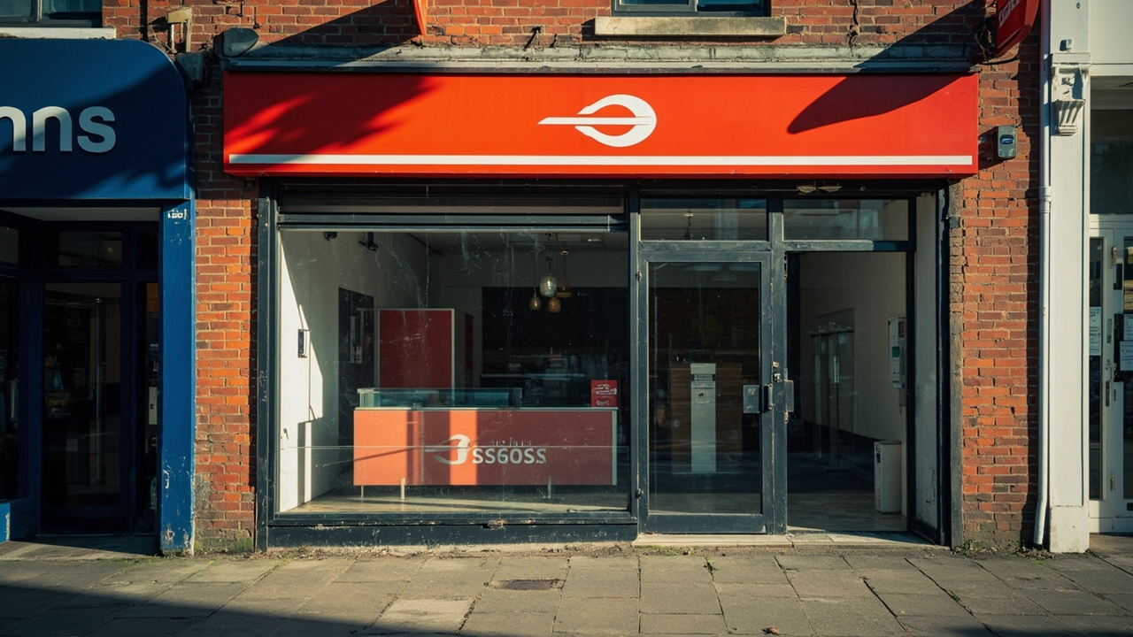 Newport Post Office branch closing this month announced